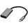 SANDBERG USB-C TO DISPLAYPORT LINK ALUMININUM CASE