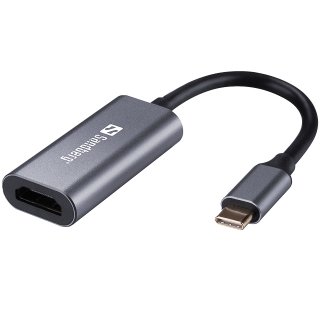 SANDBERG USB-C TO HDMI LINK 4K/60HZ