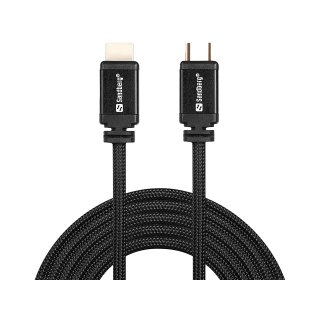 SANDBERG HDMI 2.0 19M-19M KABEL 2m