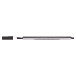 Fasermaler Pen 68 - 1 mm, schwarz