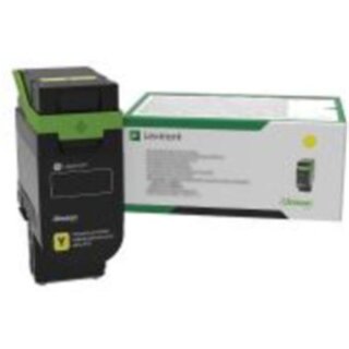 77L2HY0 LEXMARK CS/CX Toner yellow HC