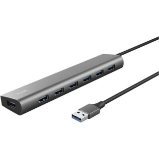 TRUST HALYX 7-PORT USB 3.2 GEN 1 HUB