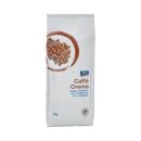 Kaffee Crema 1 kg Bohnen