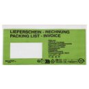 Lieferscheintaschen Begleitpapiertaschen C5/6 LS/RG...