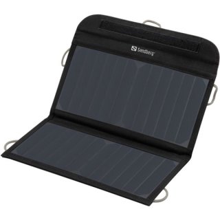 SANDBERG SOLAR CHARGER 13W 2xUSB