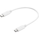 SANDBERG USB-C LADEKABEL 0,2m