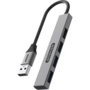 SITECOM USB-A TO 4x USB-A 2.0 NANO HUB