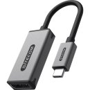 SITECOM USB-C TO DISPLAYPORT 1.4 ADAPTER