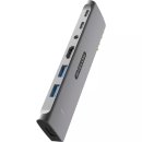 SITECOM 7in2 MACBOOK MULTIPORT HUB