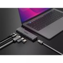 SITECOM 7in2 MACBOOK MULTIPORT HUB