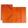 Eckspanner Gummizugmappe A4 orange Pressspan