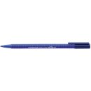 Fasermaler triplus&reg; color 323 - ca. 1,0 mm, blau