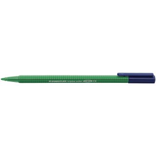 Fasermaler triplus® color 323 - ca. 1,0 mm, grün