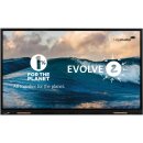 Display Touch 75" ETX-7540 EU schwarz