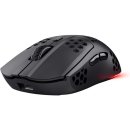 TRUST GXT929 HELOX GAMING MAUS SCHWARZ