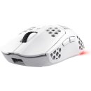 TRUST GXT929W HELOX GAMING MAUS WEISS