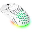 TRUST GXT929W HELOX GAMING MAUS WEISS