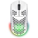 TRUST GXT929W HELOX GAMING MAUS WEISS