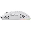 TRUST GXT929W HELOX GAMING MAUS WEISS