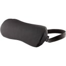 Rückenstütze Lendenkissen schwarz Breyta