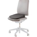 Sitzkissen Breyta Keilkissen schwarz