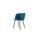 Sessel Must 2ST blau/sw