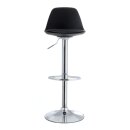Barhocker Bobba 2ST schwarz