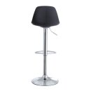 Barhocker Bobba 2ST schwarz