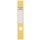 Durable R&uuml;ckenschilder ORDOFIX&reg; - lang/breit, gelb, 10 St&uuml;ck