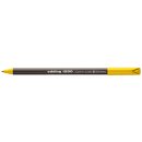 1200 Fasermaler color pen - 0,5 - 1 mm, gelb