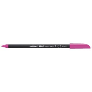 1200 Fasermaler color pen - 0,5 - 1 mm, rosa