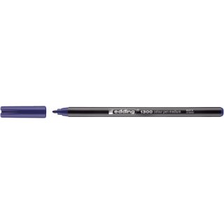 1300 Fasermaler color pen - ca. 3 mm, blau