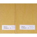 Packpapierbogen 70 x 100 cm, natur, 2 B&ouml;gen