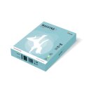 Kopierpapier A4 160g 250Bl mittelblau