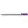 Feinschreiber triplus&reg; - 0,3 mm, violett
