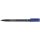 Feinschreiber Universalstift Lumocolor&reg; permanent, M, blau