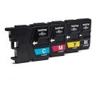 LC985VALBP BROTHER DCP Tinte (4) cmyk