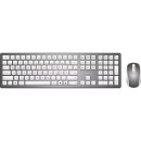 MEDIARANGE BT TASTATUR+MAUS QWERTZ DE Kabellos
