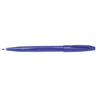 Feinschreiber Sign Pen S520, 0,8 mm, blau, dokumentenecht