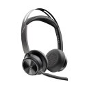 HP Poly Voyager Focus 2  Headset  On-Ear  Bluetooth