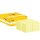 Haftnotizblock 24x100BL gelb 38x51mm