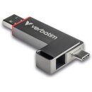 VERBATIM DUAL QUICKSTICK USB STICK 512GB