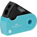 Dosenspitzer doppelt Sleeve türkis Links