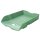 Briefablage LOOP - DIN A4/C4, stapelbar, nestbar, stabil, jade gr&uuml;n Pastell