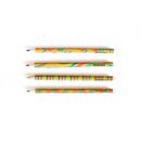 Regenbogenfarbstift  mehrfarbig