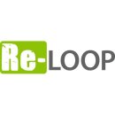 Stehsammler Re-LOOP A4/C4 pastellgelb
