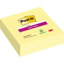 Haftnotizblock Super Sticky Notes 101 x 101 mm, 3ST lin....