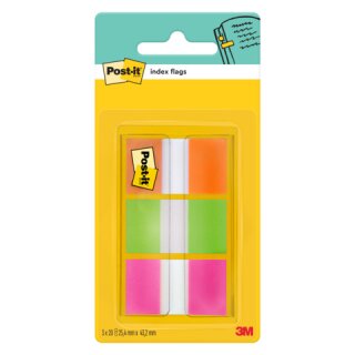 Index 60ST 25,4x43,2mm sortiert