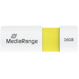 USB-Speicherstick gelb 16GB