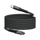 VERBATIM S+C MAG. USB-C KABEL SCHW 60W
